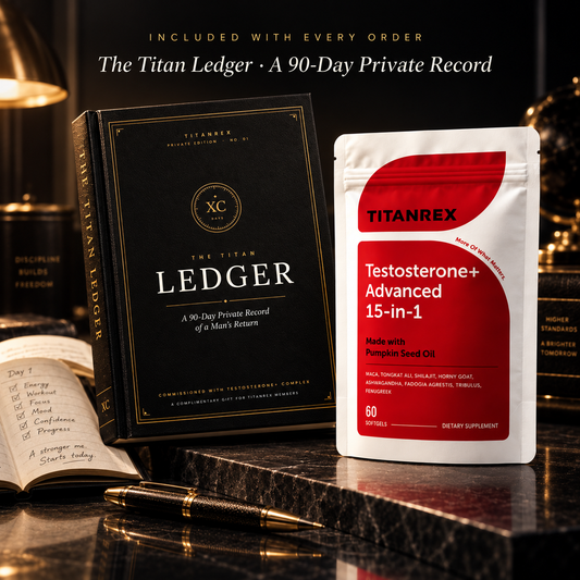 The Titan Ledger
