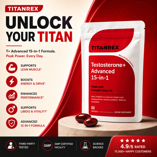 Testosterone+ Complex