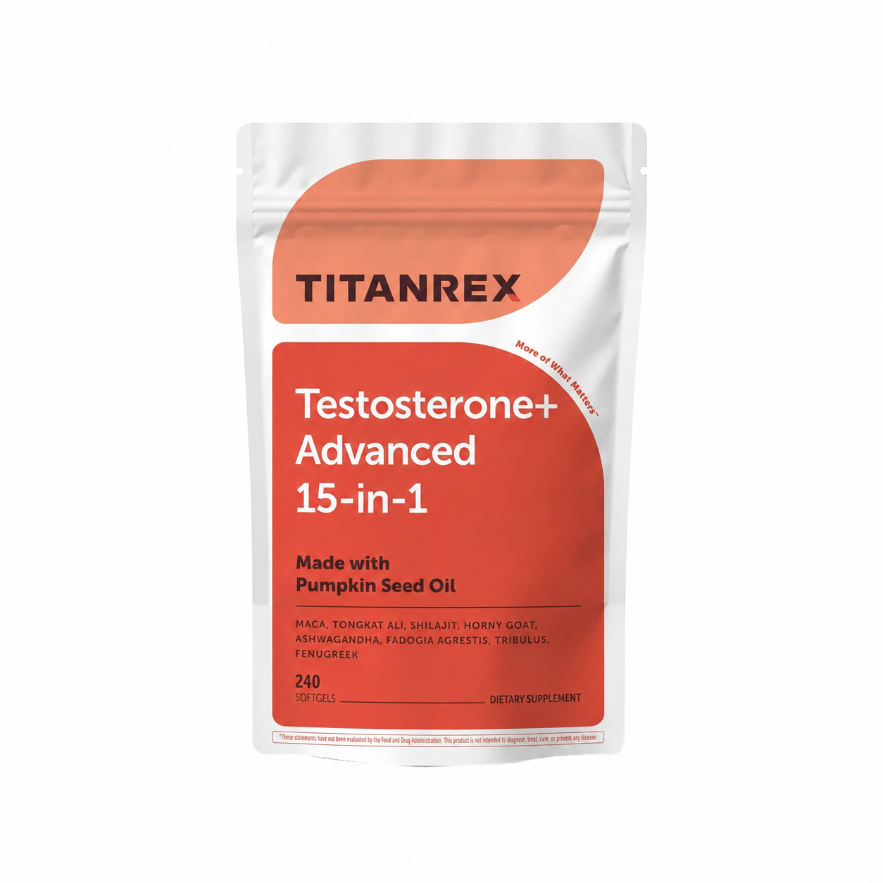 Testosterone 240 Softgels