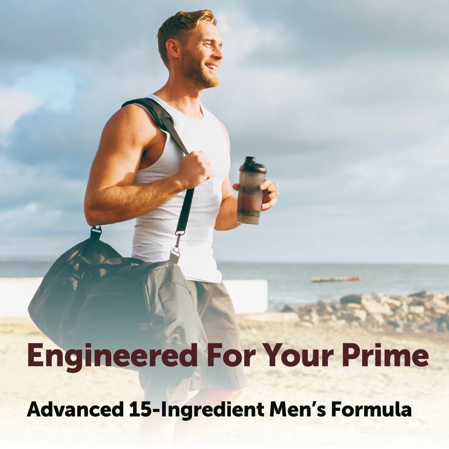 Testosterone 240 Softgels